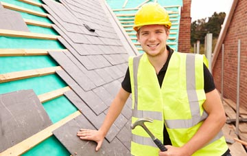 find trusted Cleator Moor roofers in Cumbria