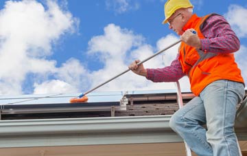 Cleator Moor soft wash roof cleaning