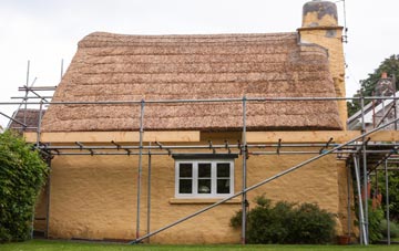 Cleator Moor thatch roofing costs